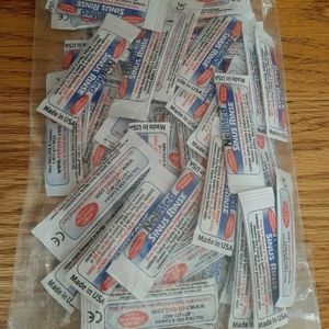 NeilMed Sinus Rinse 95 Premixed Refill Packets UNBOXED